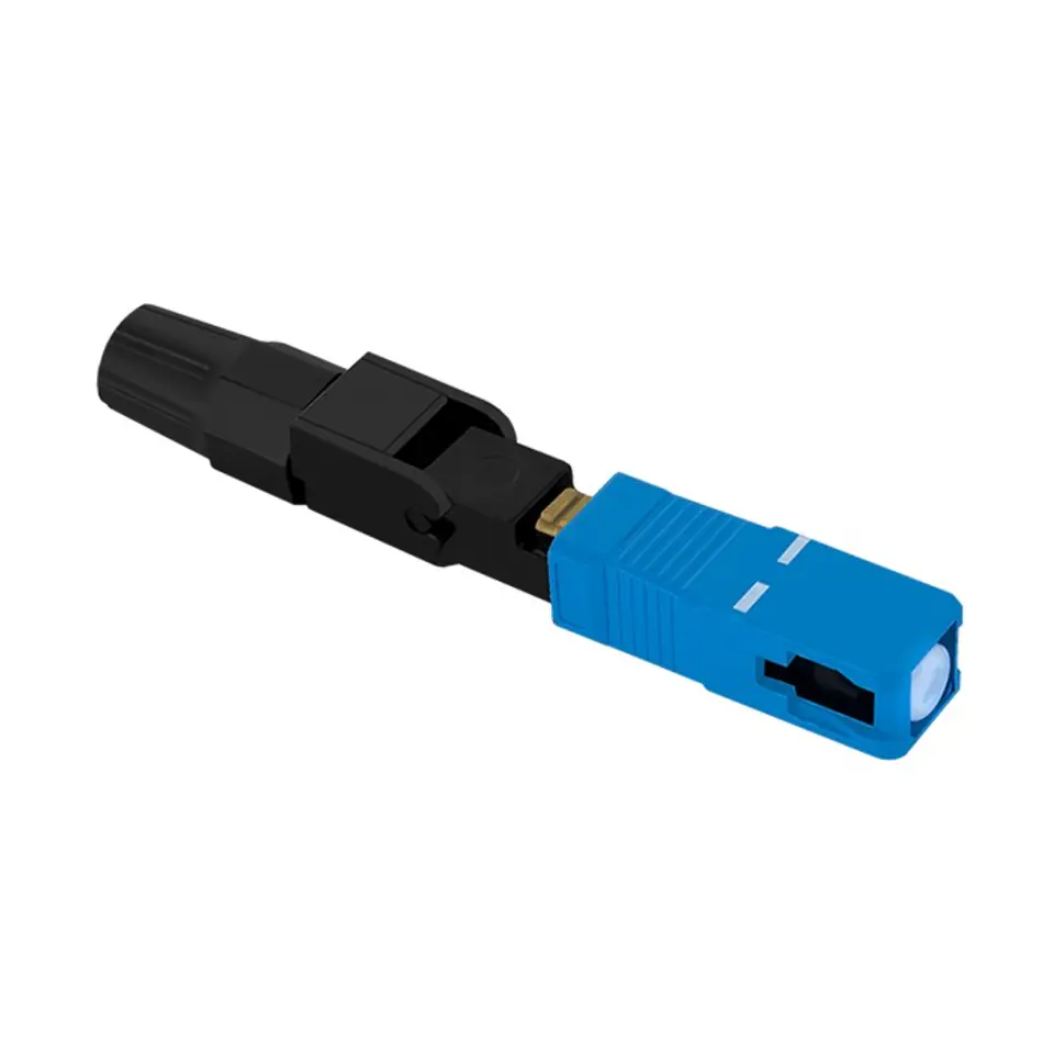 ⁨Qoltec Szybkozłącze światłowodowe SC/UPC | Singlemode | 3.0mm⁩ w sklepie Wasserman.eu