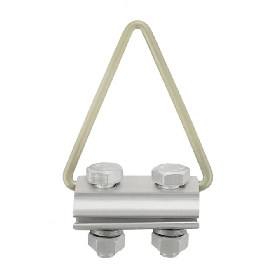 ⁨Qoltec Cable Clamp | 2kN | 4-8mm (0NC)⁩ at Wasserman.eu