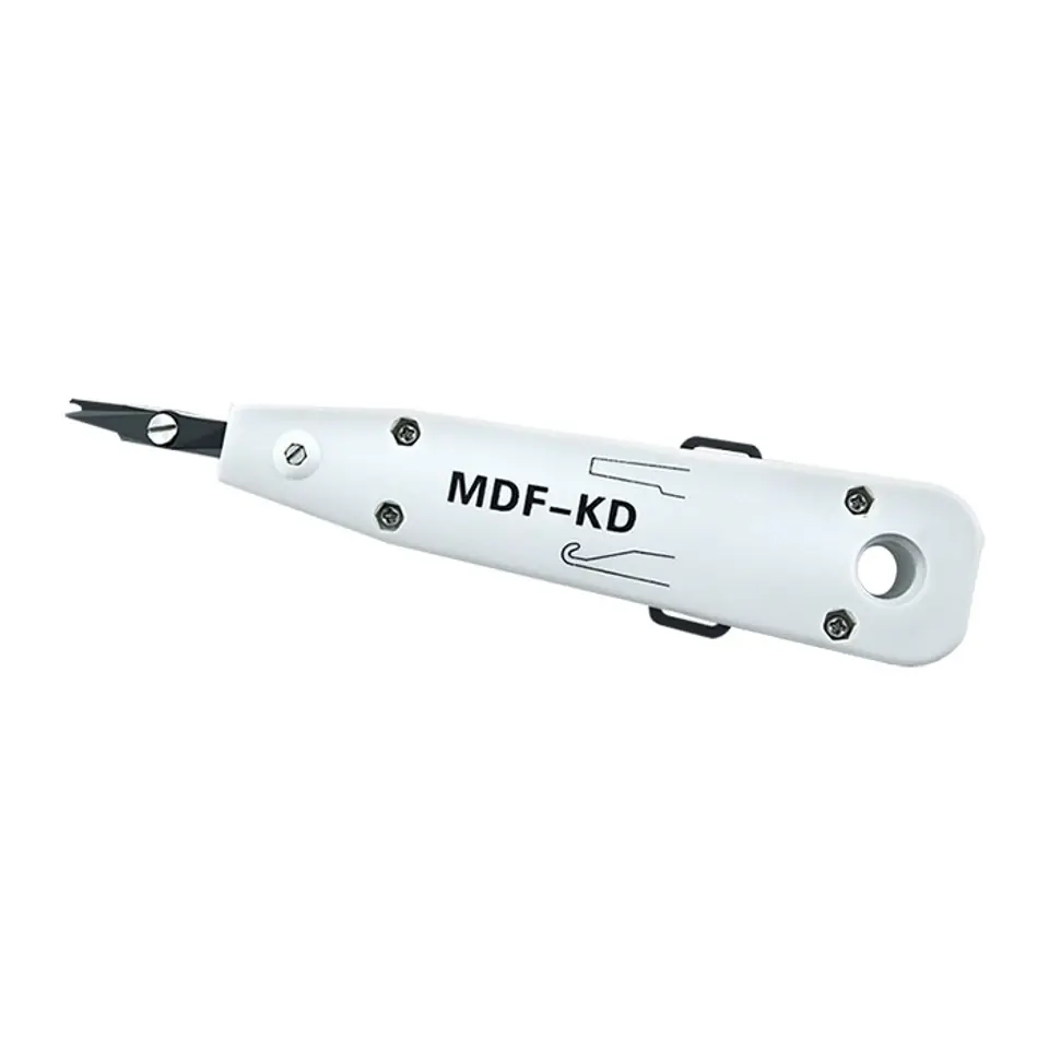 Qoltec Mounting device for LSA connectors (0NC) at Wasserman.eu