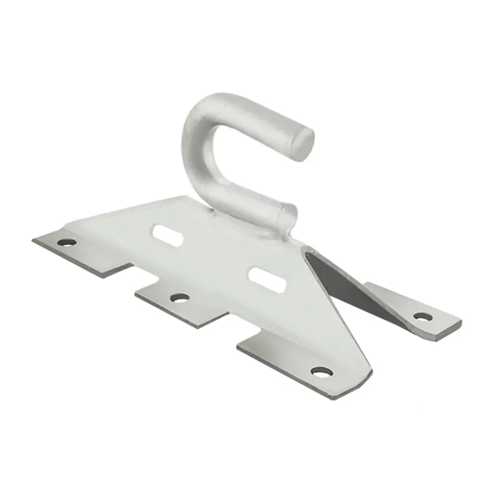 ⁨Qoltec Pole Bracket | MBL: 16 kN (0NC)⁩ at Wasserman.eu