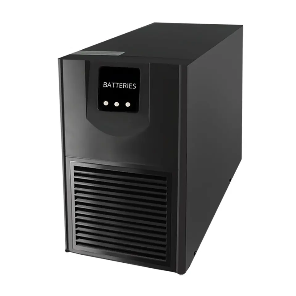 Moduł bateryjny do UPS | 2kVA | 72VDC | 12V | AGM (0NC) w sklepie Wasserman.eu