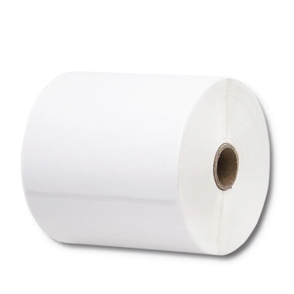 Qoltec Thermal labels 100 x 150 | 350 labels (0NC) at Wasserman.eu