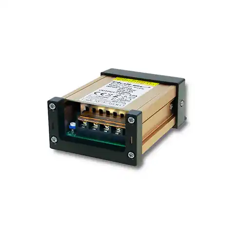 ⁨Qoltec Power supply: LED switching mode IP45 | 60W | 12V | 5A | Waterproof (0NC)⁩ at Wasserman.eu