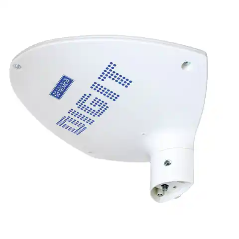 ⁨DVB-T/T2 Telmor DIGIT Passive Antenne (weiß)⁩ im Wasserman.eu