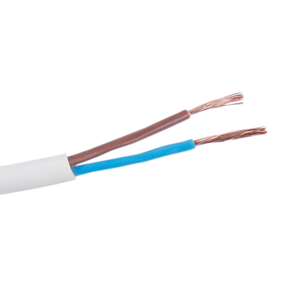 ⁨Residential cable H03VV-F OMY 2x1 100m⁩ at Wasserman.eu