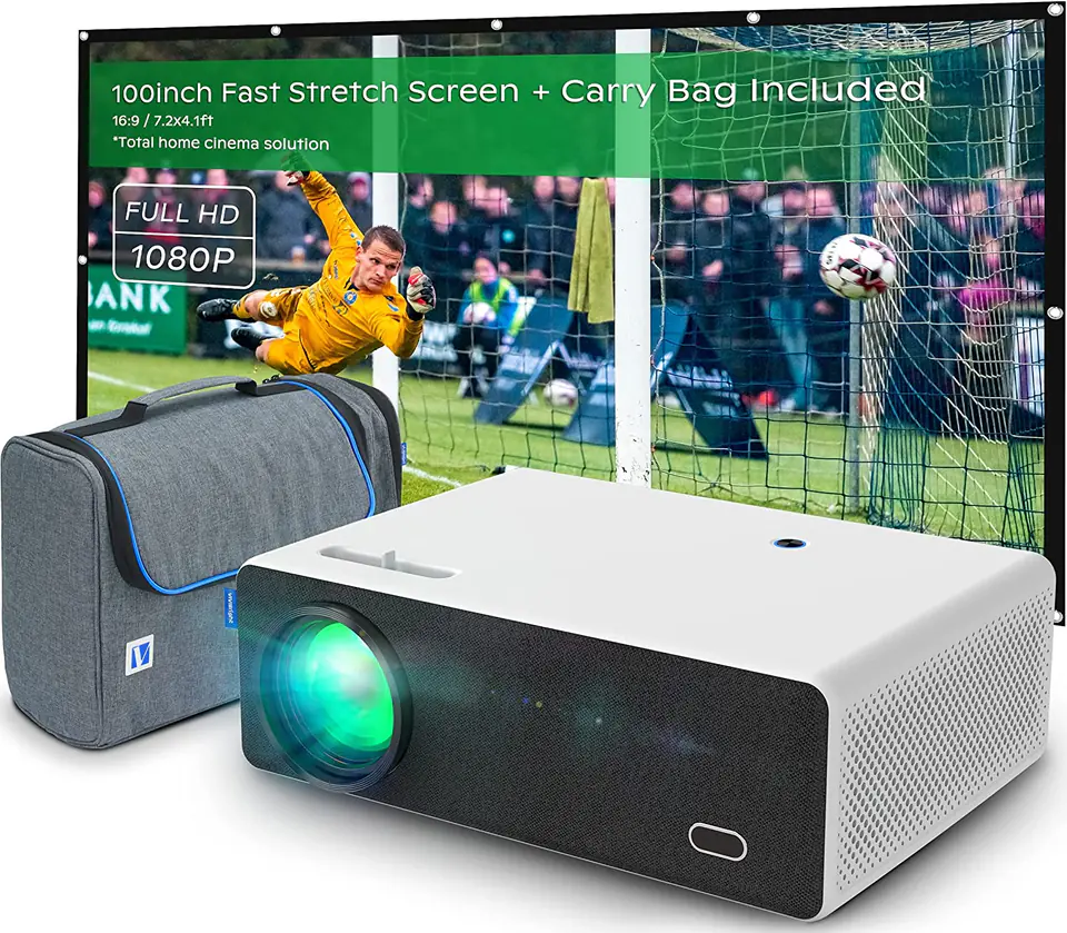 ⁨Projector D5000A CINEJADE LCD 5.7 LCD +LED 8800Lux⁩ at Wasserman.eu