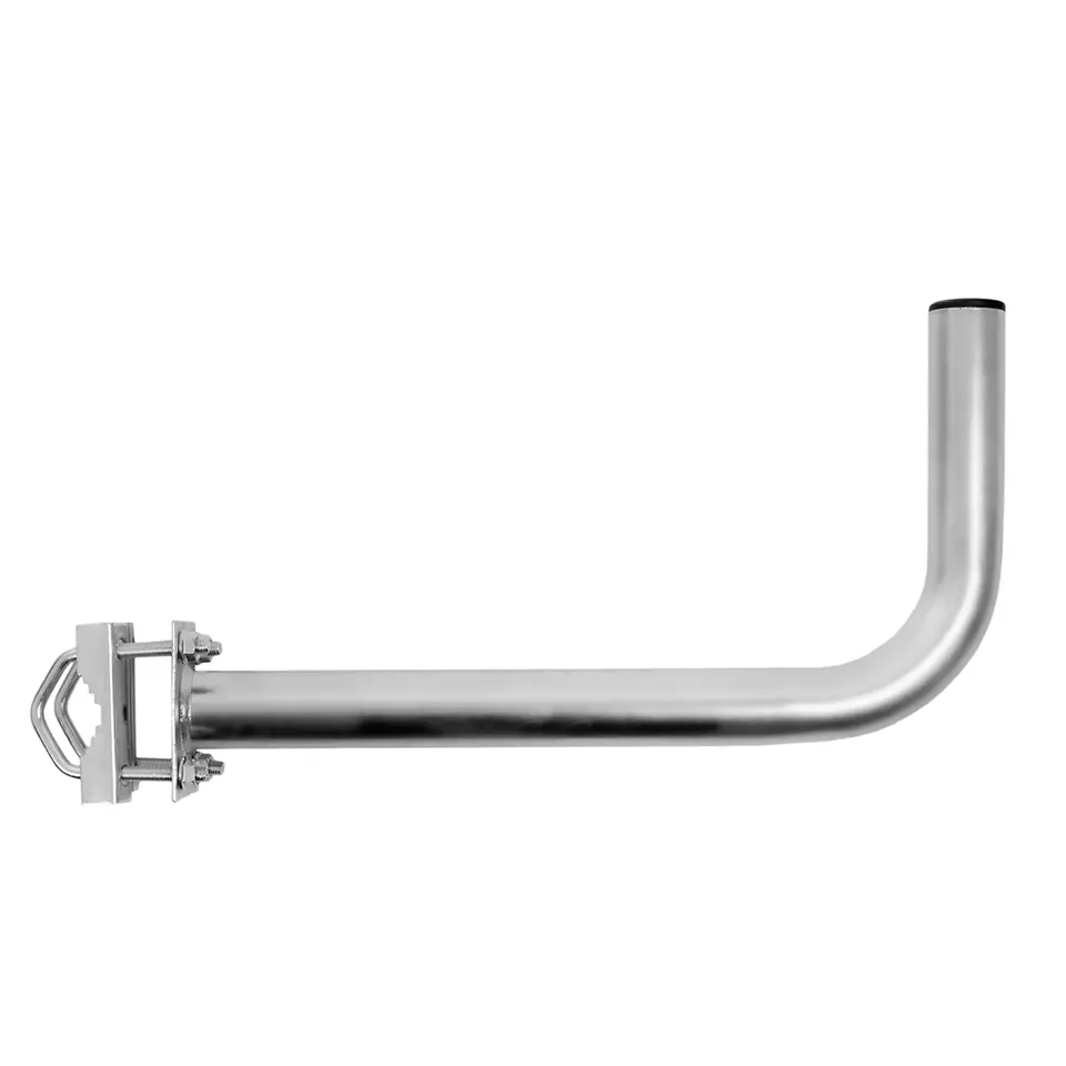 ⁨Bent balcony stand L-30cm front with cybants⁩ at Wasserman.eu