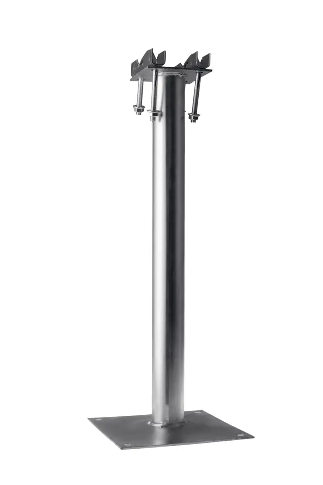 ⁨Antenna mast holder 40cm diameter fi42⁩ at Wasserman.eu