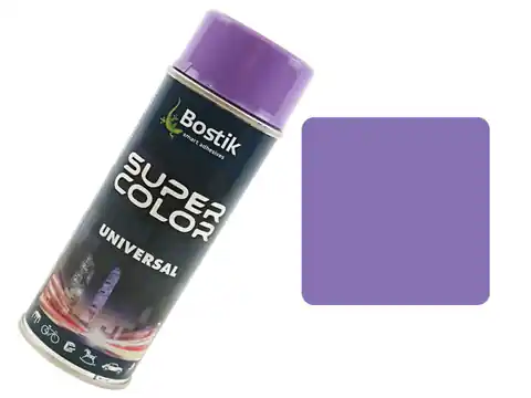 ⁨Farba w sprayu uniwersalna 400ml (liliowy, RAL4005)⁩ w sklepie Wasserman.eu