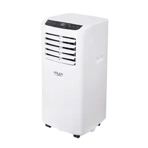 ⁨Adler *Air conditioner 7000BTU AD 790 65 dB White⁩ at Wasserman.eu