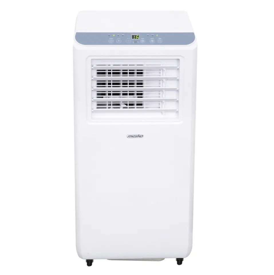 Mesko MS 7854 Tragbare Klimaanlage 24 l 9000BTU Weiß im Wasserman.eu