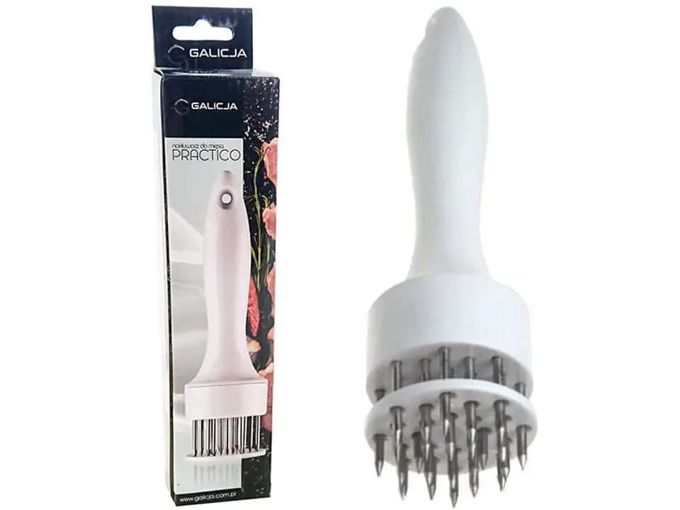 ⁨Practico 20885 meat lancing device white Galicja⁩ at Wasserman.eu