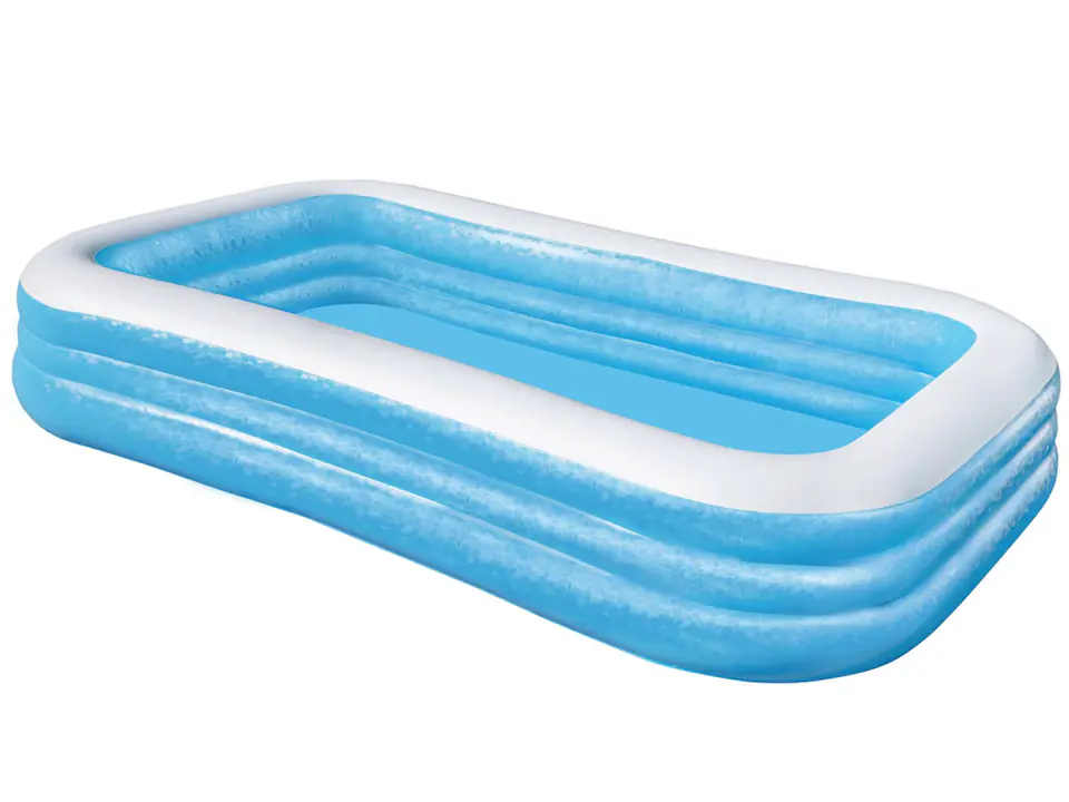 ⁨BESTWAY 54009 Family inflatable pool 305x183x56⁩ at Wasserman.eu