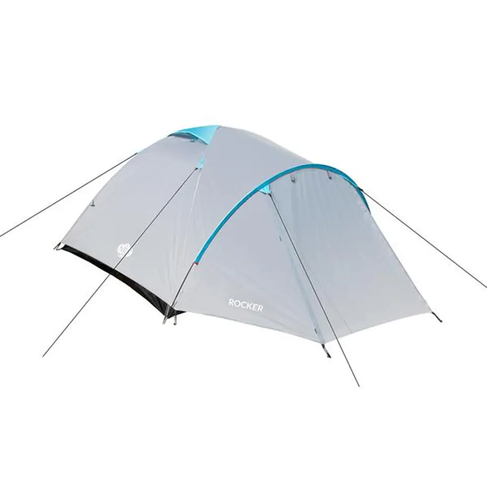 ⁨NC6013 CAMPING TENT ROCKER NILS CAMP⁩ at Wasserman.eu