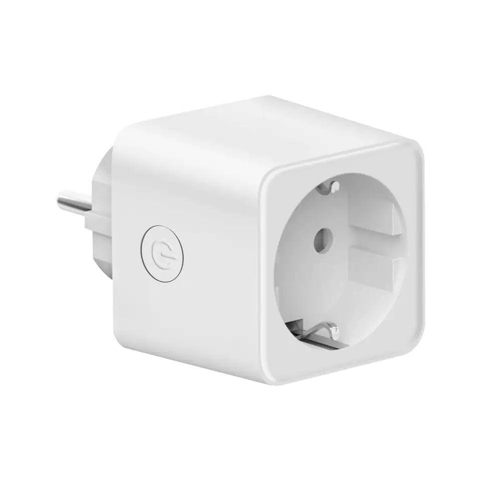 ⁨WLAN-Buchse Krüger & Matz Connect P3 Tuya⁩ im Wasserman.eu
