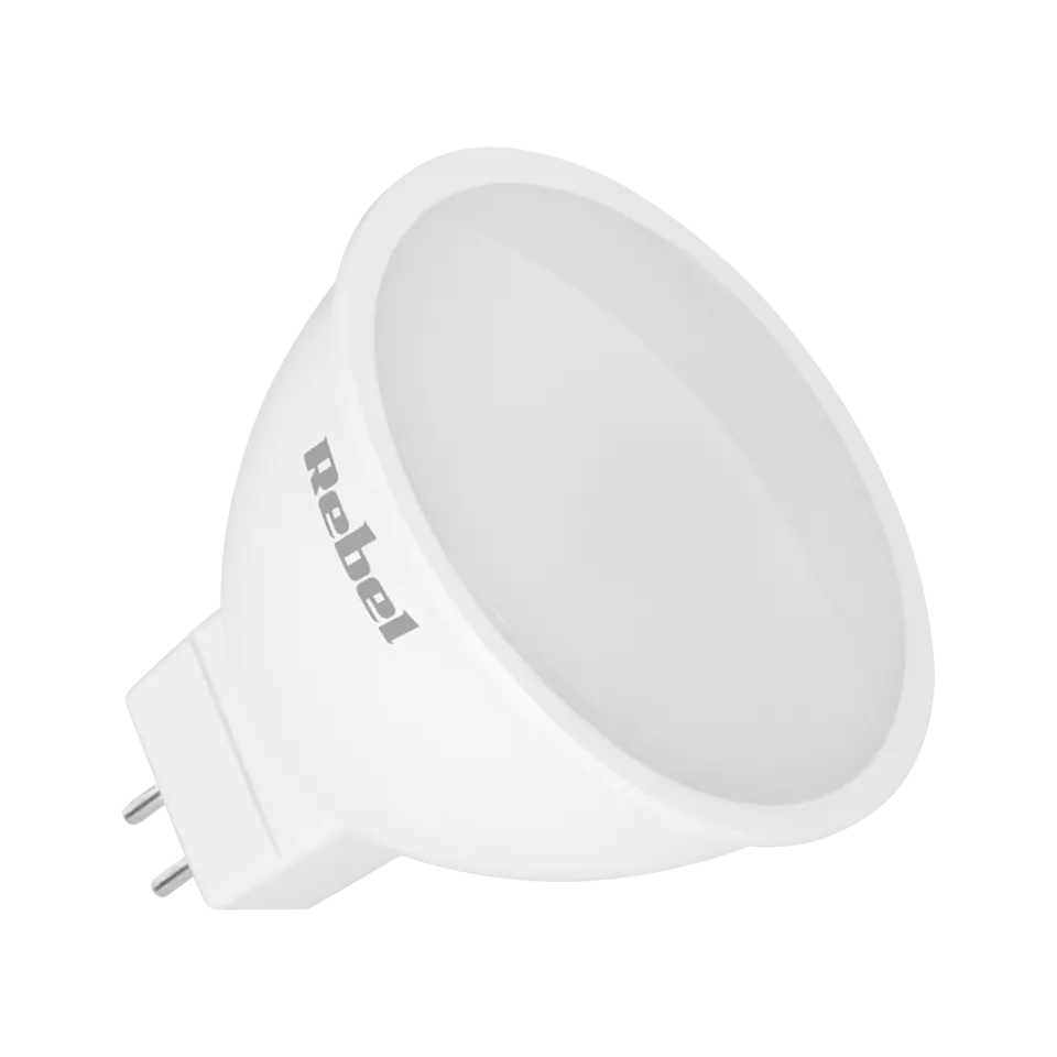 ⁨Lampa Led  Rebel 7W, MR16 4000K, 230V⁩ w sklepie Wasserman.eu