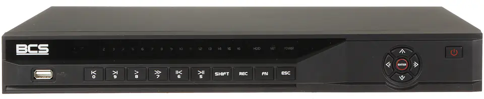 REJESTRATOR AHD, HD-CVI, HD-TVI, CVBS, TCP/IP BCS-L-XVR3202-V 32 KANAŁY BCS Line w sklepie Wasserman.eu