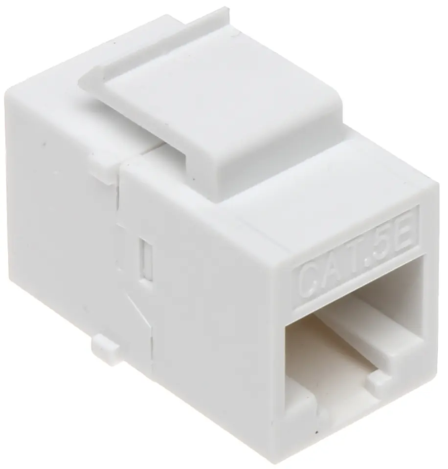 ⁨KEYSTONE CONNECTOR FX-RJ45-G/RJ45-G⁩ at Wasserman.eu