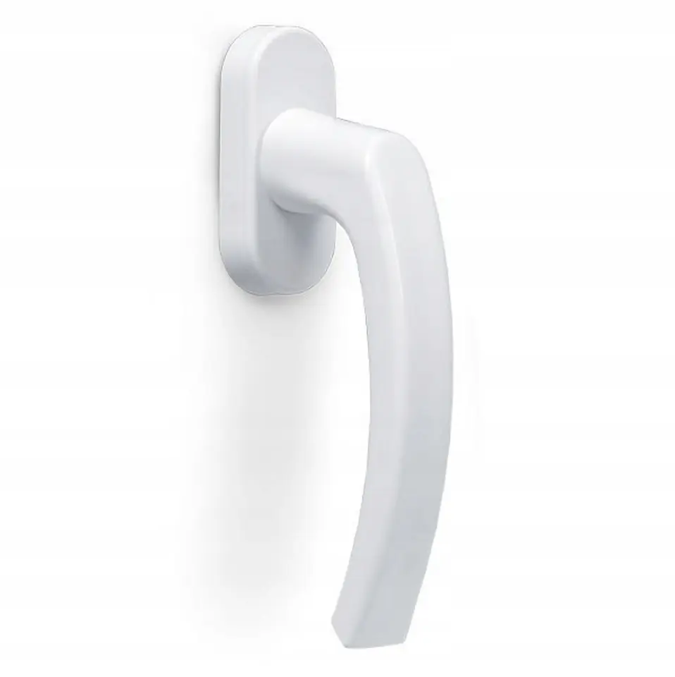 ⁨PVC WINDOW HANDLE METAL WHITE⁩ at Wasserman.eu