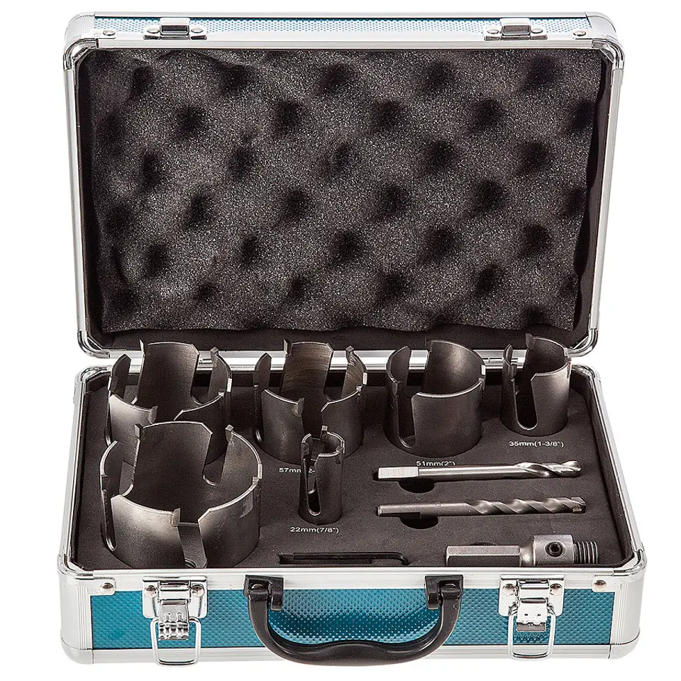 ⁨MAKITA UNIVERSAL HOLE SAW SET⁩ at Wasserman.eu
