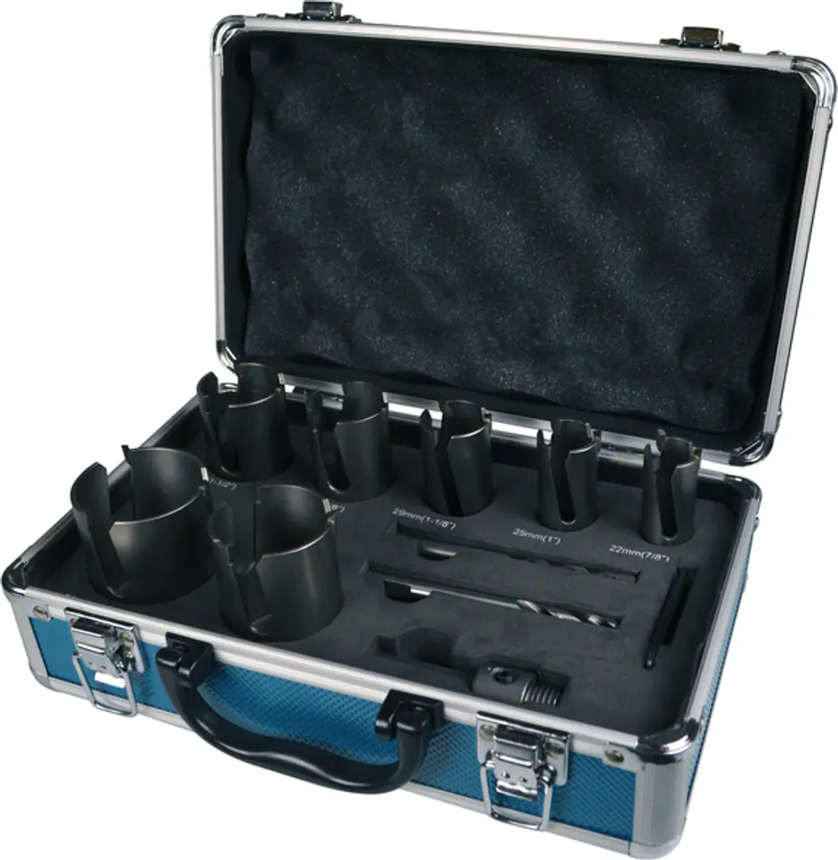 SATZ LOCHSÄGEN 10PCS. im Wasserman.eu