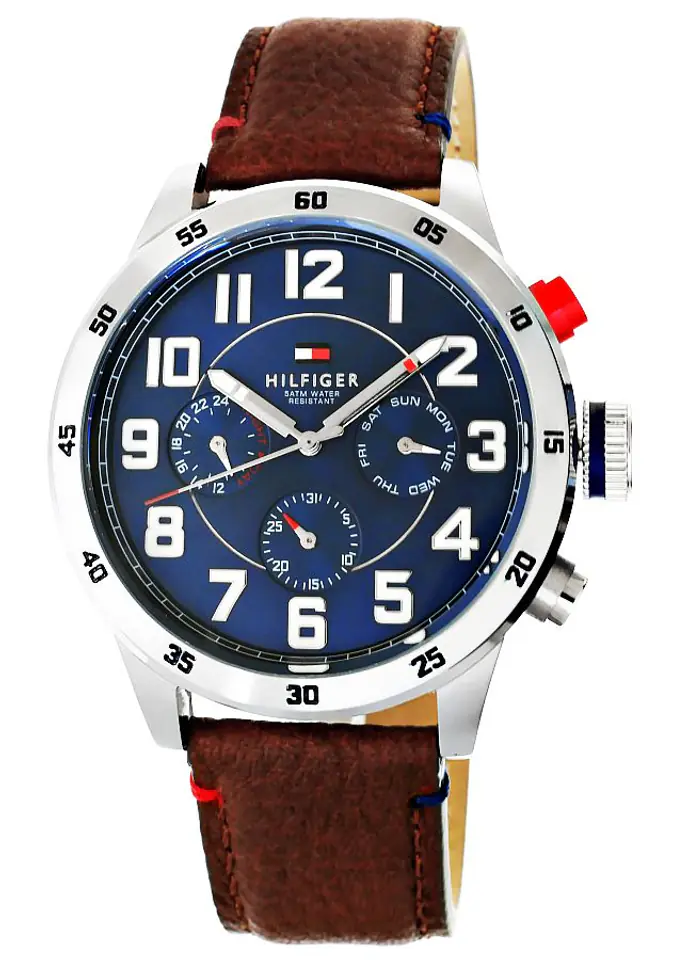 ⁨Zegarek Męski Tommy Hilfiger Trent 1791066⁩ w sklepie Wasserman.eu