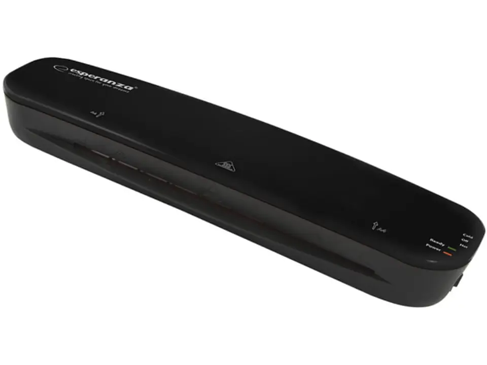 Laminator A4 Esperanza Eternity EFL002 laminator at Wasserman.eu