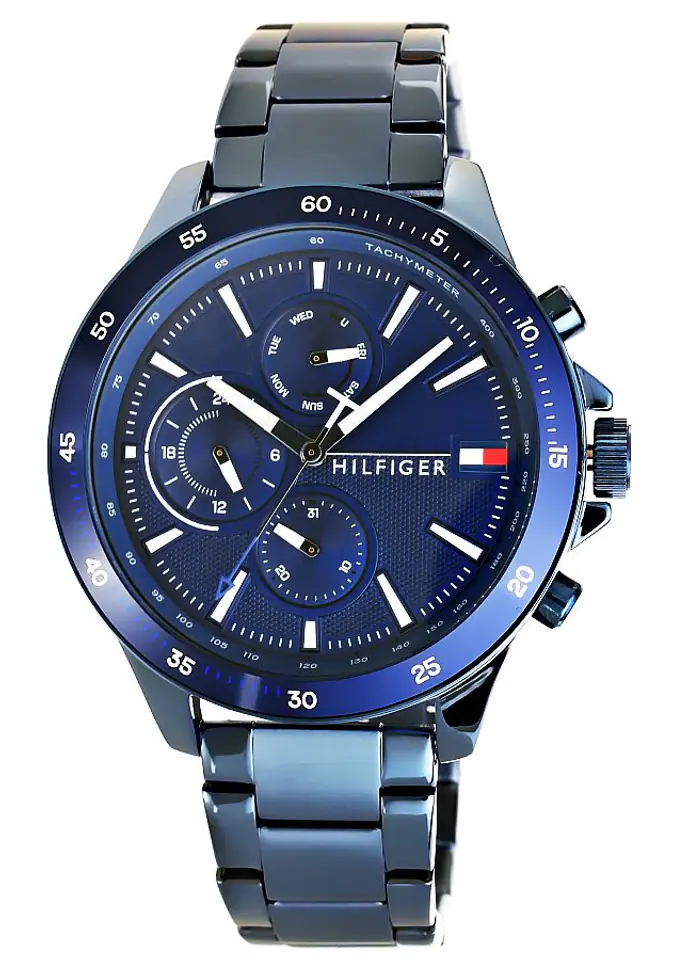 Zegarek Męski Tommy Hilfiger 1791720 w sklepie Wasserman.eu