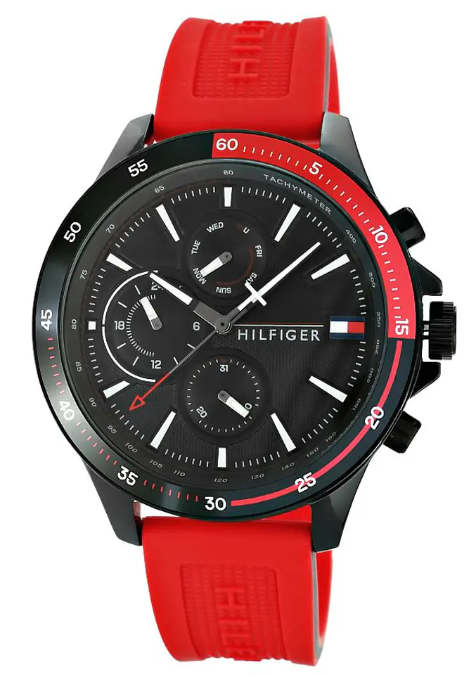 ⁨Zegarek Męski Tommy Hilfiger 1791722⁩ w sklepie Wasserman.eu