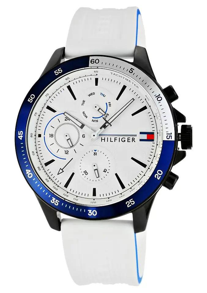 ⁨Zegarek Męski Tommy Hilfiger 1791723⁩ w sklepie Wasserman.eu