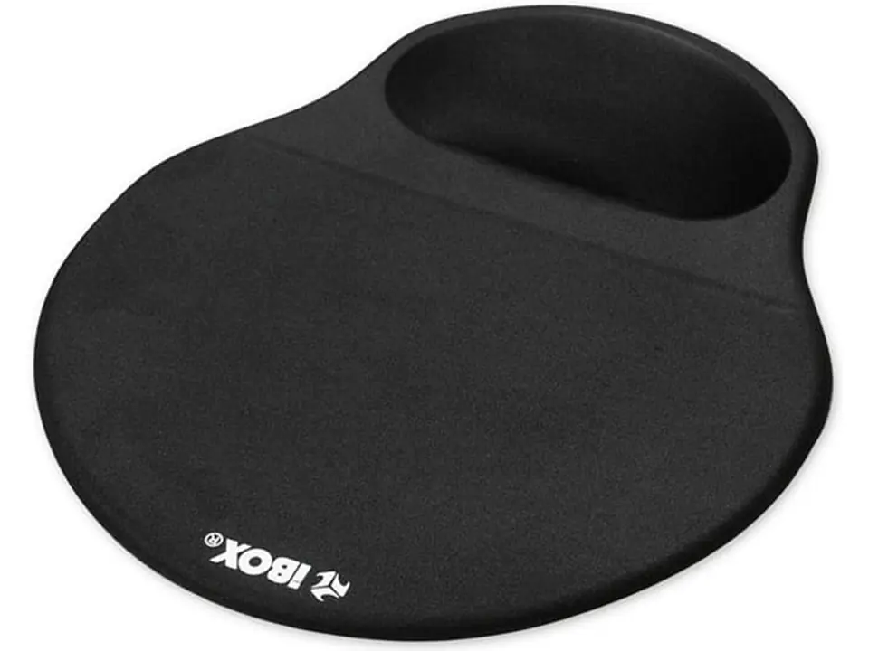 ⁨IBOX MP001 mouse pad, wrist rest⁩ at Wasserman.eu