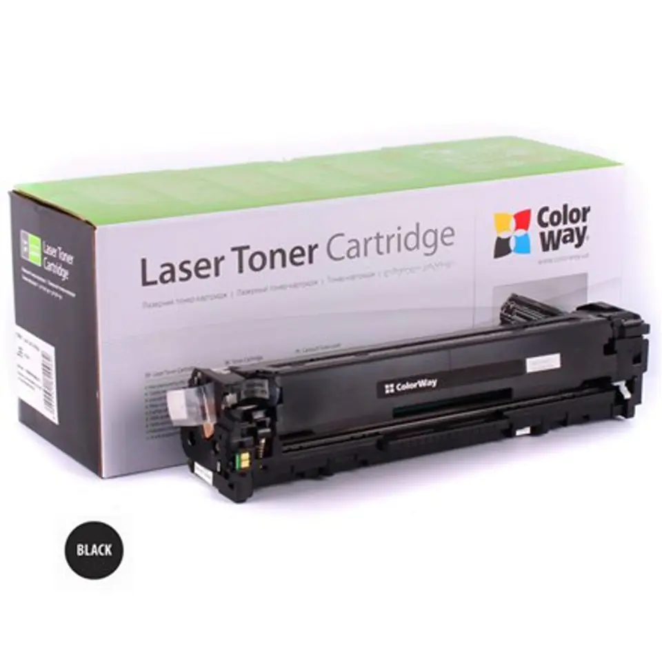 ⁨ColorWay Toner cartridge CW-H279EU Ink cartrige, Black⁩ at Wasserman.eu