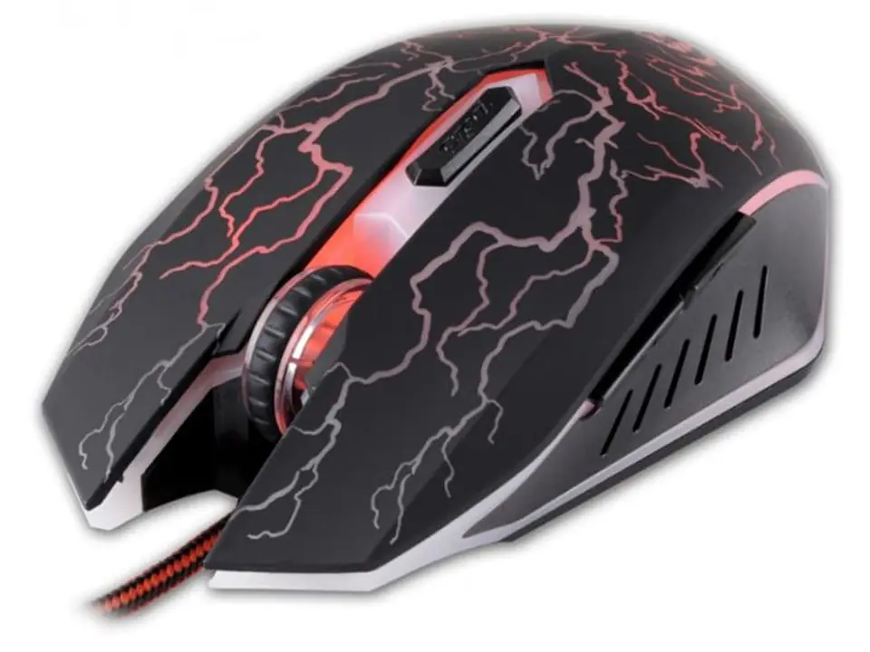 ⁨Mysz gamingowa optyczna USB Diablo Rebeltec⁩ w sklepie Wasserman.eu