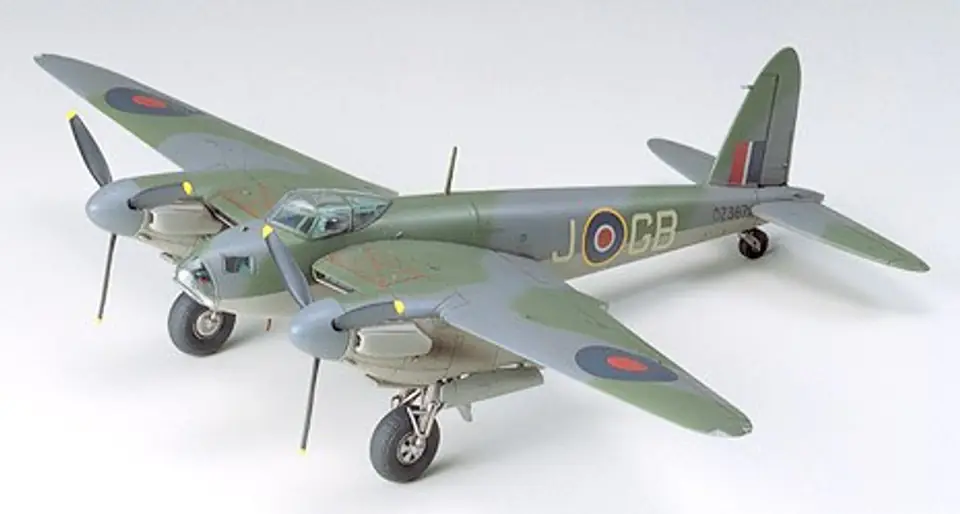 ⁨TAMIYA De Havilland Mosq uito B Mk.I/PR⁩ at Wasserman.eu