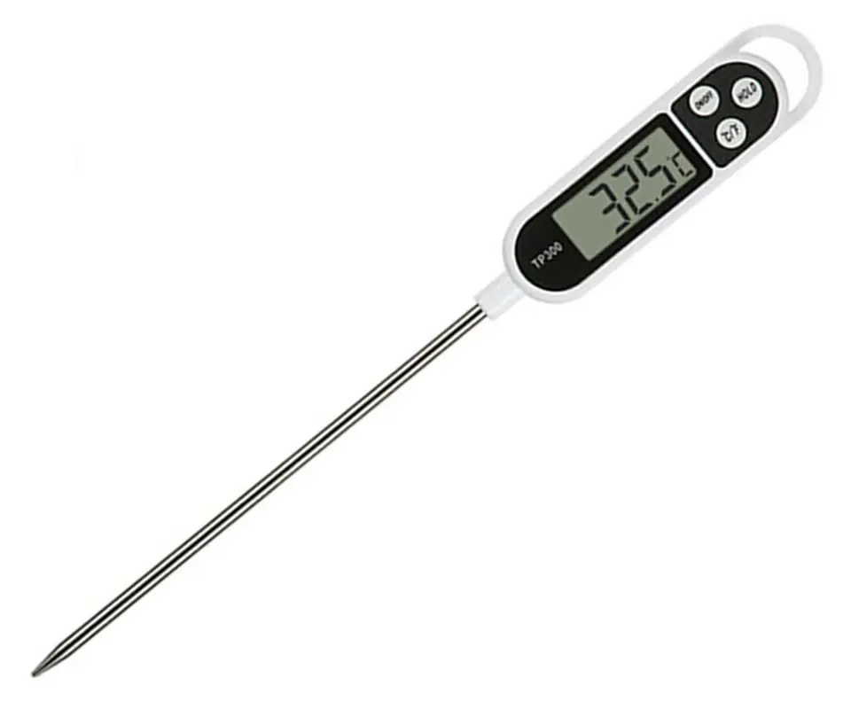 ⁨AG254E Termometr szpilkowy lcd premiuim⁩ w sklepie Wasserman.eu