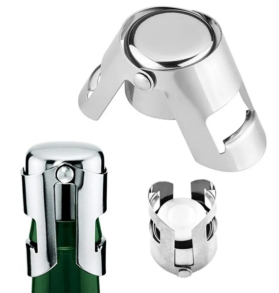 ⁨AG210L Korek zatyczka do butelek⁩ w sklepie Wasserman.eu