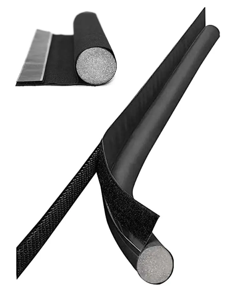 ⁨AG706C Uszczelka pod drzwi antyprzeciąg⁩ w sklepie Wasserman.eu