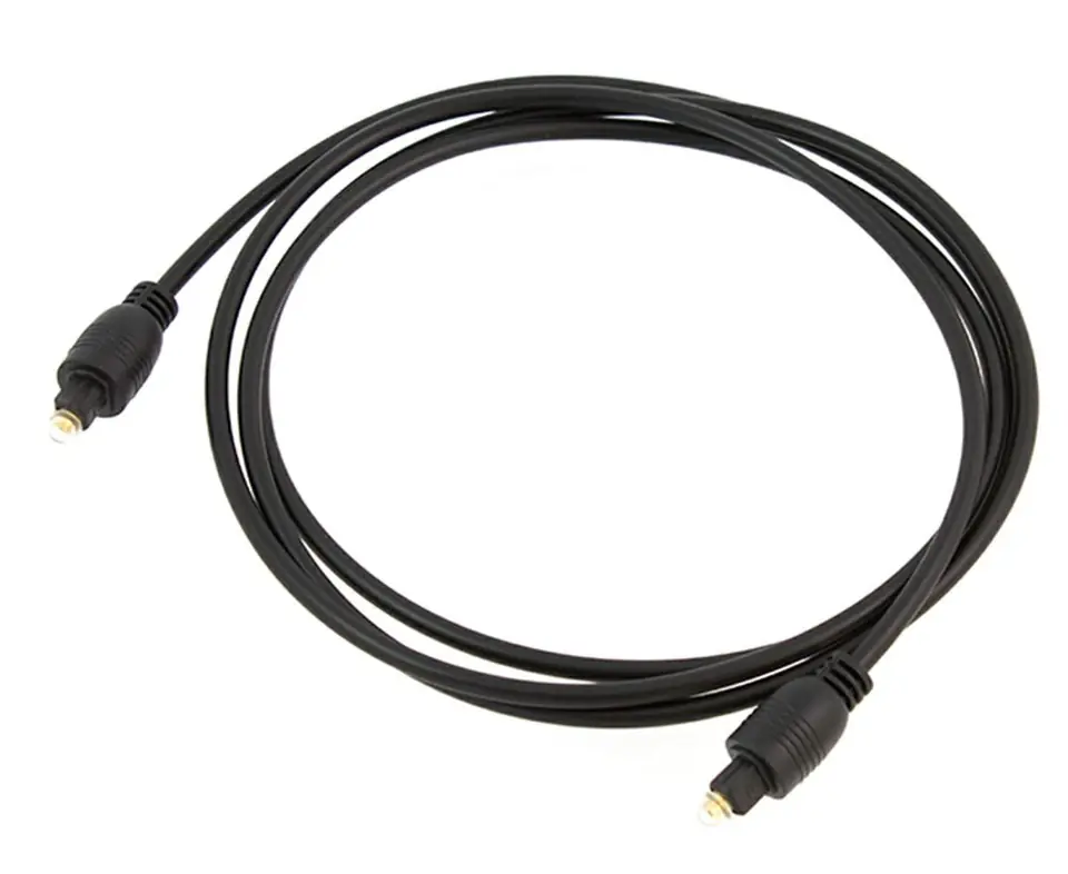 AK154 Optical cable gold plated 1,5m at Wasserman.eu