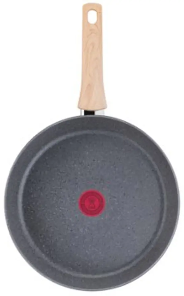 ⁨TEFAL | G2660572 Natural Force | Patelnia | Smażenie | Średnica 26 cm | Nadaje się do płyty indukcyjnej | Stały uchwyt⁩ w sklepie Wasserman.eu