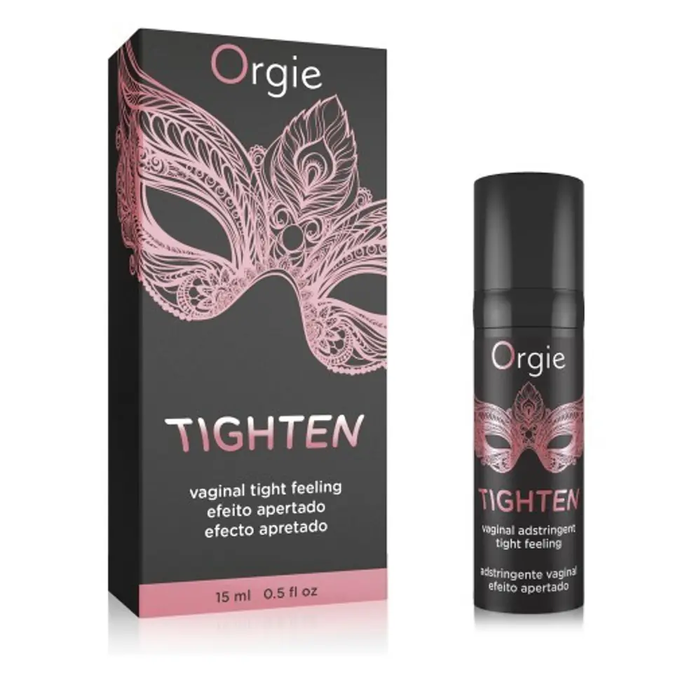 ŻEL ZACIEŚNIAJĄCY TIGHTEN - TIGHT GEL 15 ML w sklepie Wasserman.eu