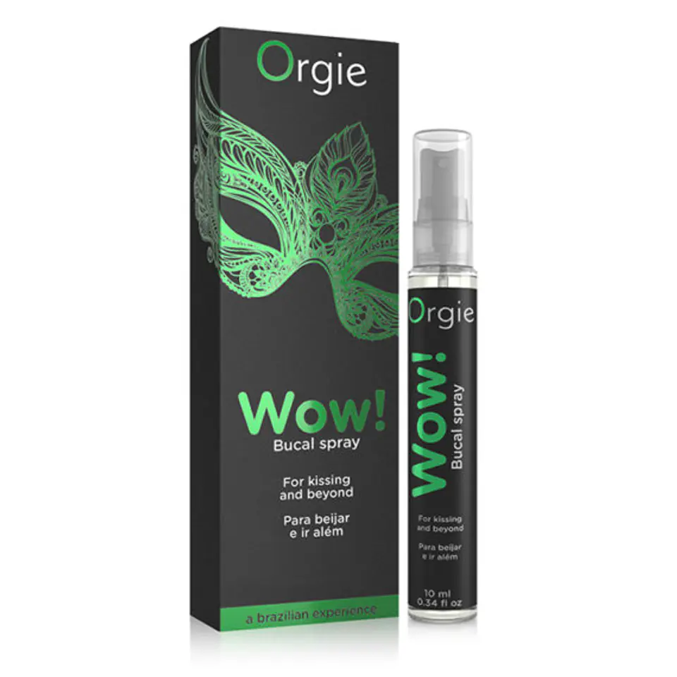 WOW! BLOWJOB SPRAY 10 ML w sklepie Wasserman.eu