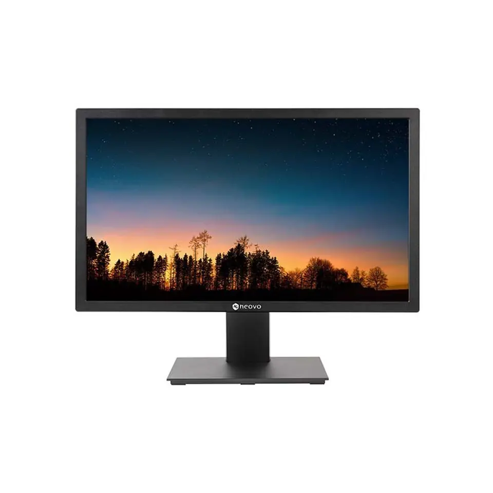 ⁨AG NEOVO MONITOR 21,5"  LED LW-2202 BEZ MIGOTANIA, HDMI⁩ w sklepie Wasserman.eu