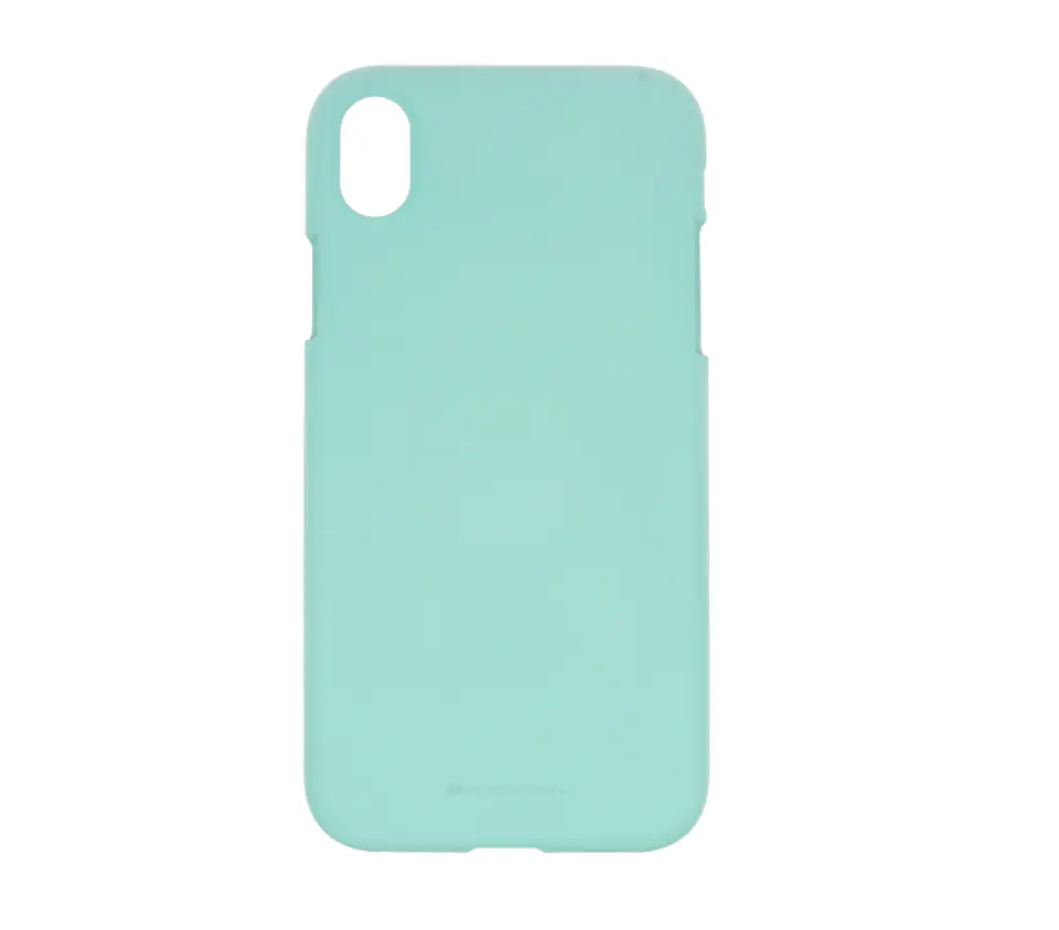 ⁨Case Soft Jelly IPHONE XR 6.1' mint⁩ at Wasserman.eu