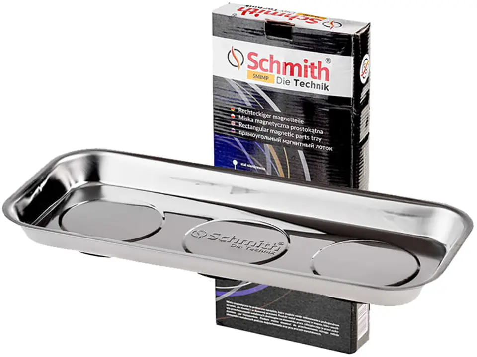 Rechteck Magnetschale 360x160x30mm Schmith im Wasserman.eu
