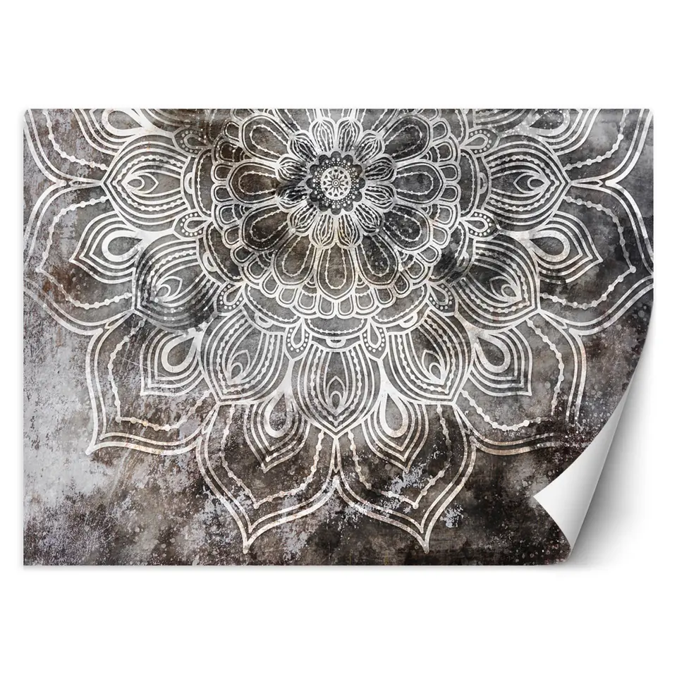 ⁨Fototapeta, mandala (Rozmiar 350x245)⁩ w sklepie Wasserman.eu