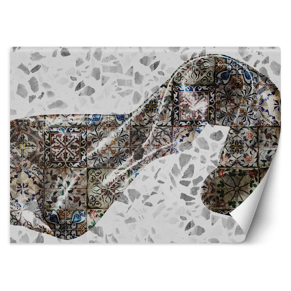 ⁨Fototapeta, Abstrakcja 3D (Rozmiar 300x210)⁩ w sklepie Wasserman.eu