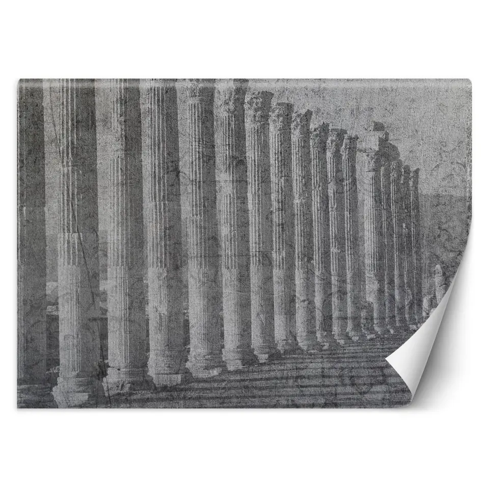 ⁨Fototapeta, Antyczne kolumny (Rozmiar 100x70)⁩ w sklepie Wasserman.eu