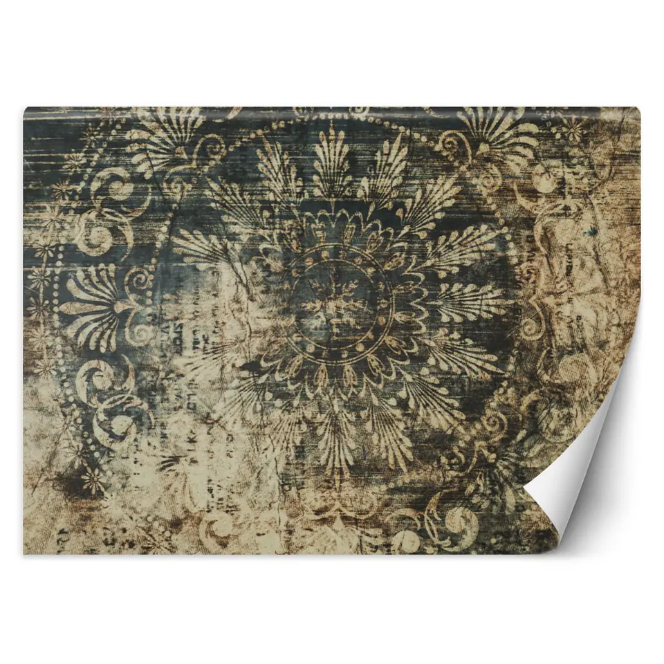 ⁨Fototapeta, Ornament mandala vintage (Rozmiar 350x245)⁩ w sklepie Wasserman.eu