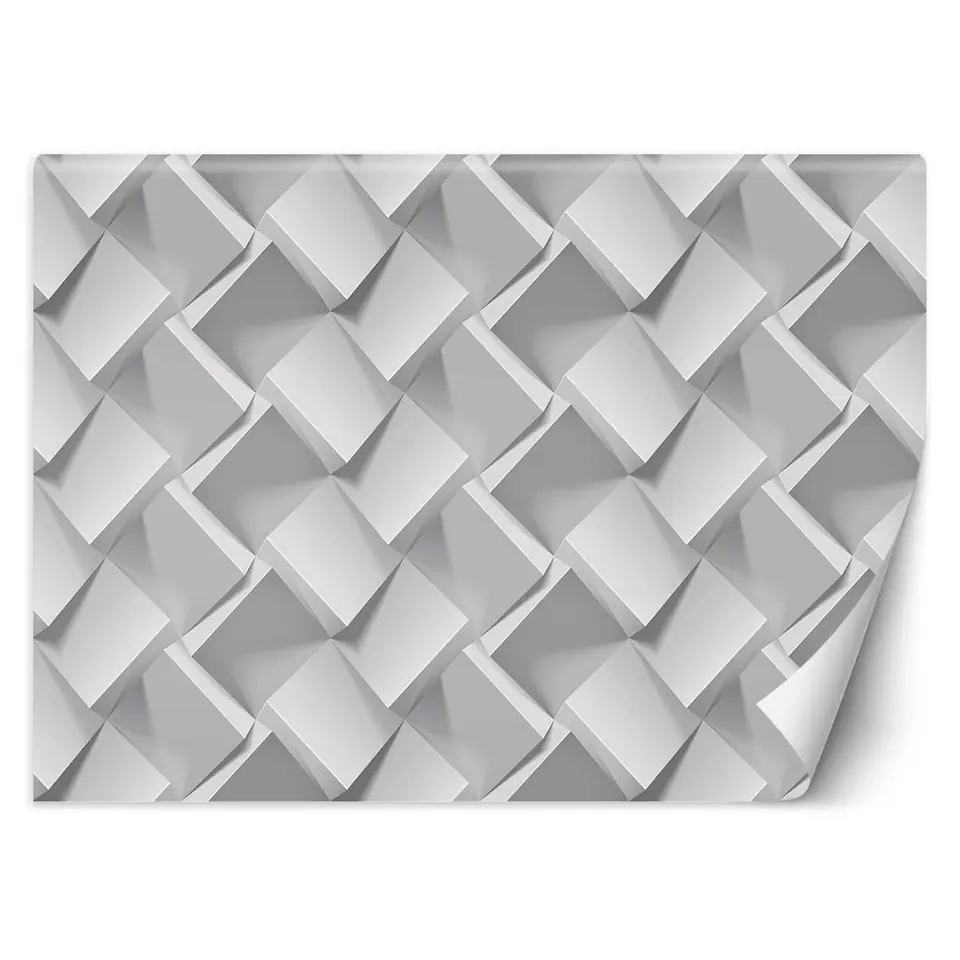 Wall mural, Illusion 3D (Size 200x140) at Wasserman.eu