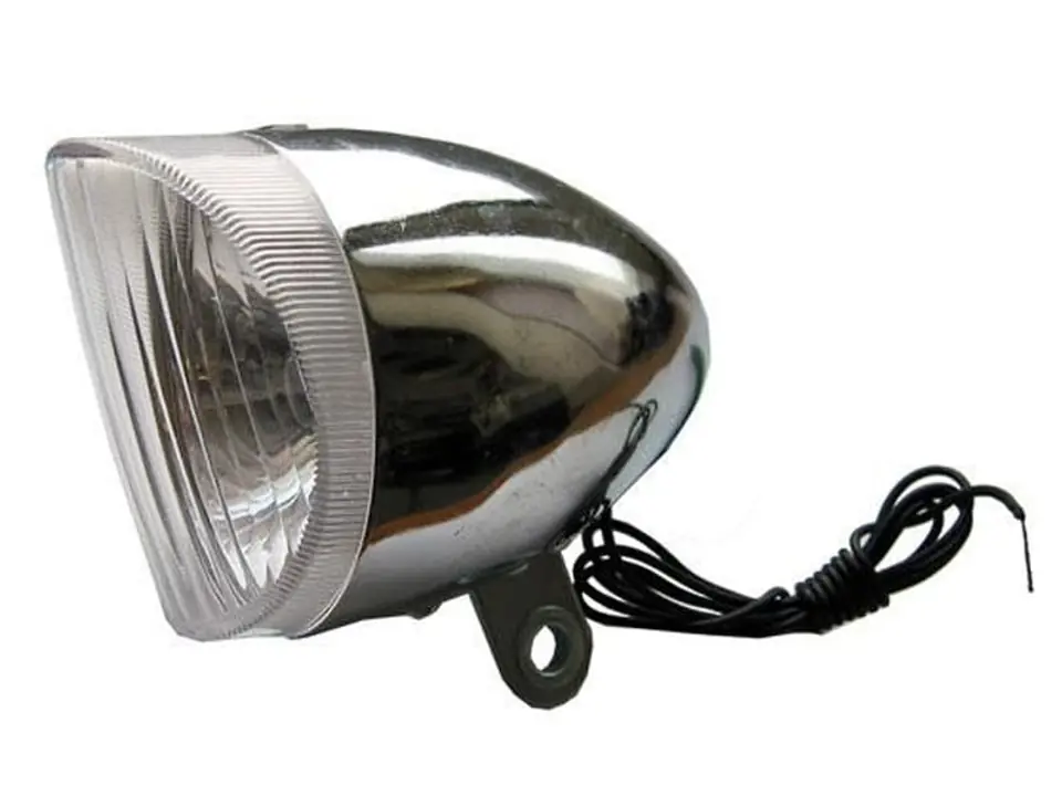 ⁨Front bicycle lamp Retro M461317⁩ at Wasserman.eu